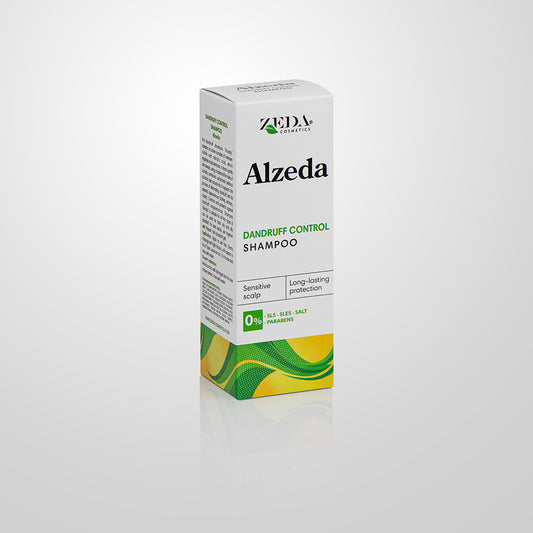 Шампоан против пърхот Alzeda (с антисеборейни съставки)