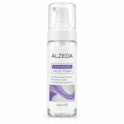 Почистваща пяна за лице ALZEDA – 150 ml