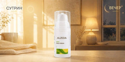 Alzeda Soft Face Cream