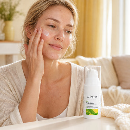 Alzeda Soft Face Cream