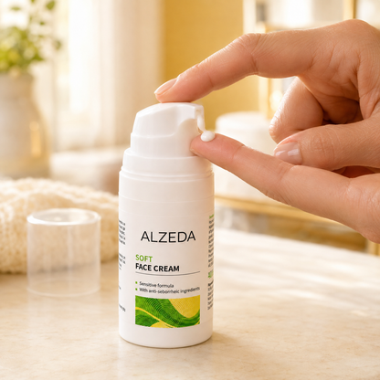 Alzeda Soft Face Cream