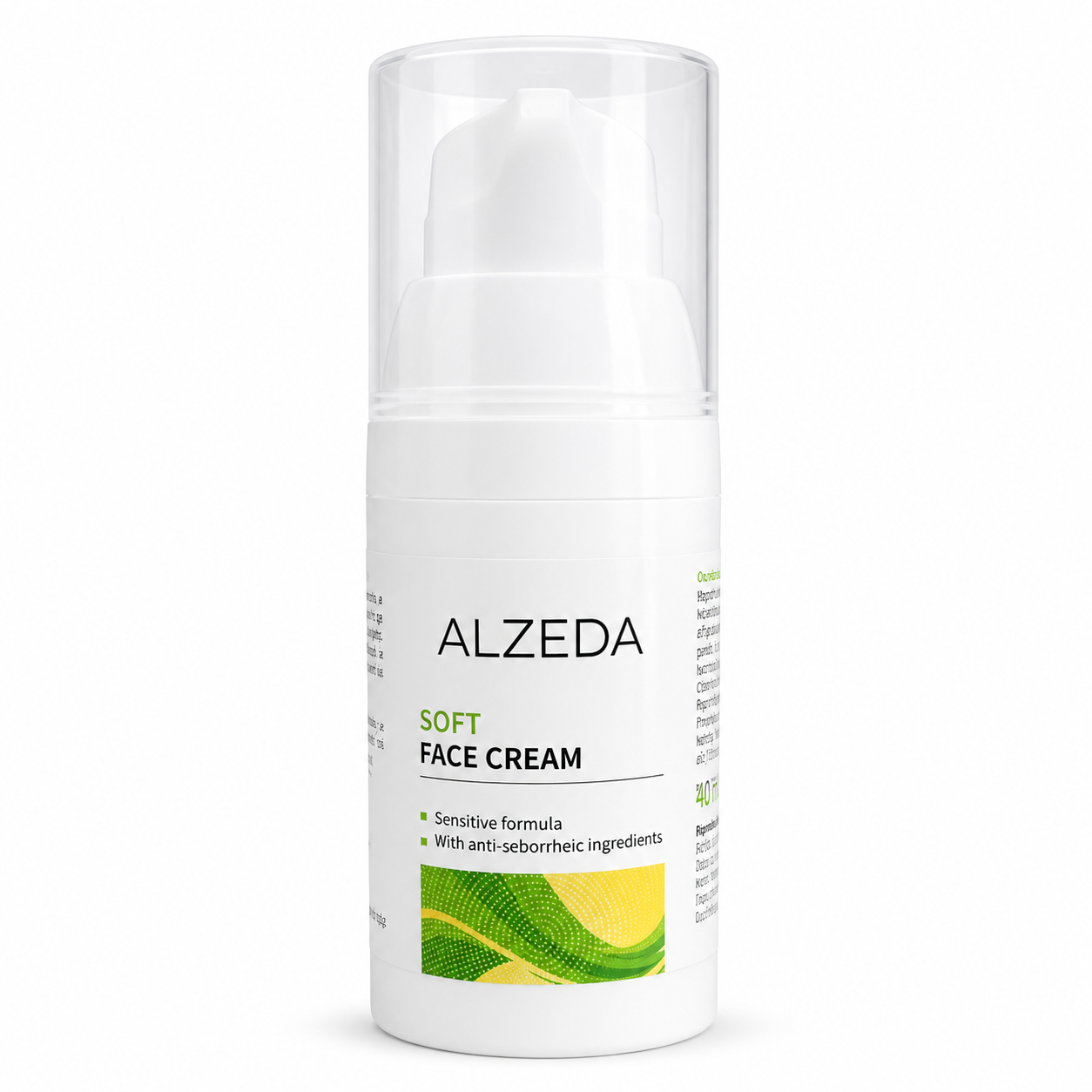 Alzeda Soft Face Cream