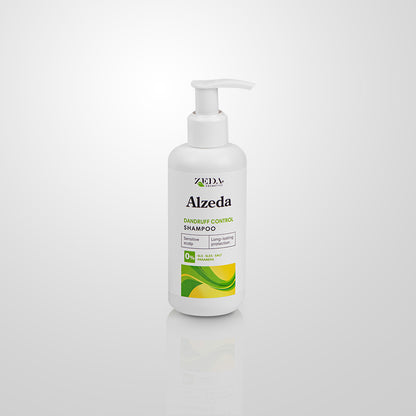 (За максимален ефект) Сет против пърхот - ALZEDA COMPLETE CARE