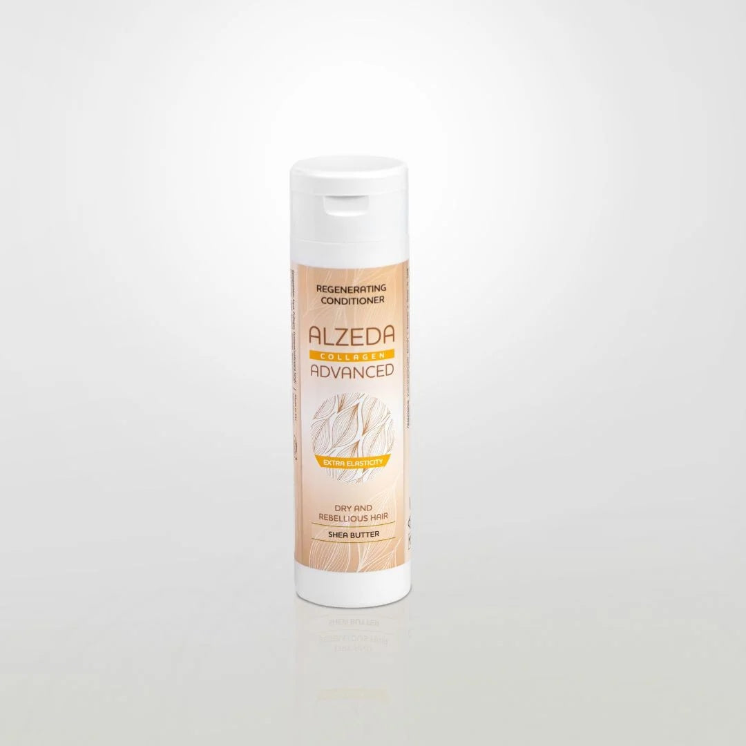 Цялостен сет за здрава и блестяща коса - ALZEDA Advanced 360