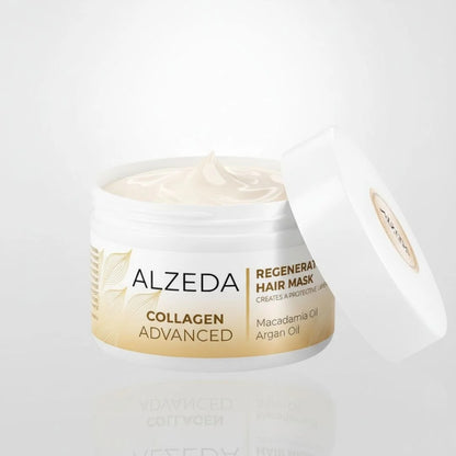 Цялостен сет за здрава и блестяща коса - ALZEDA Advanced 360
