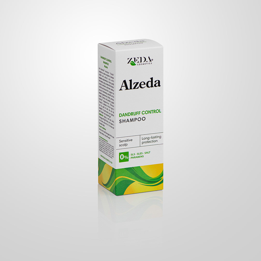 Шампоан против пърхот Alzeda (с антисеборейни съставки)