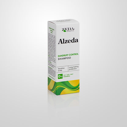 Шампоан против пърхот Alzeda (с антисеборейни съставки)